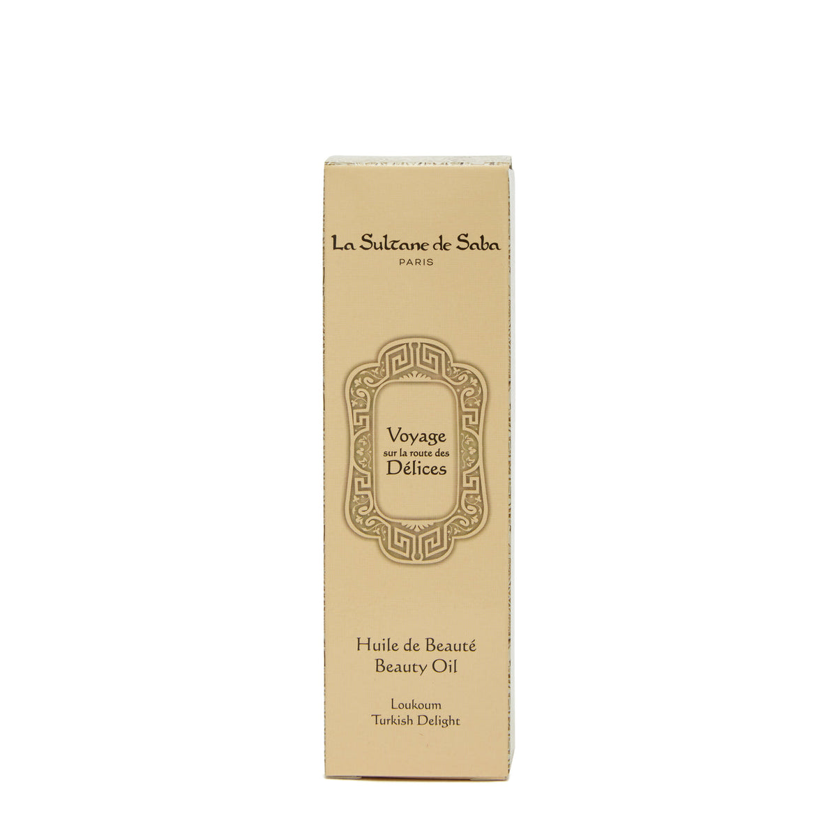 La Sultane de Saba | Loukoum Delights | Turkish Delight Oil 200 ml