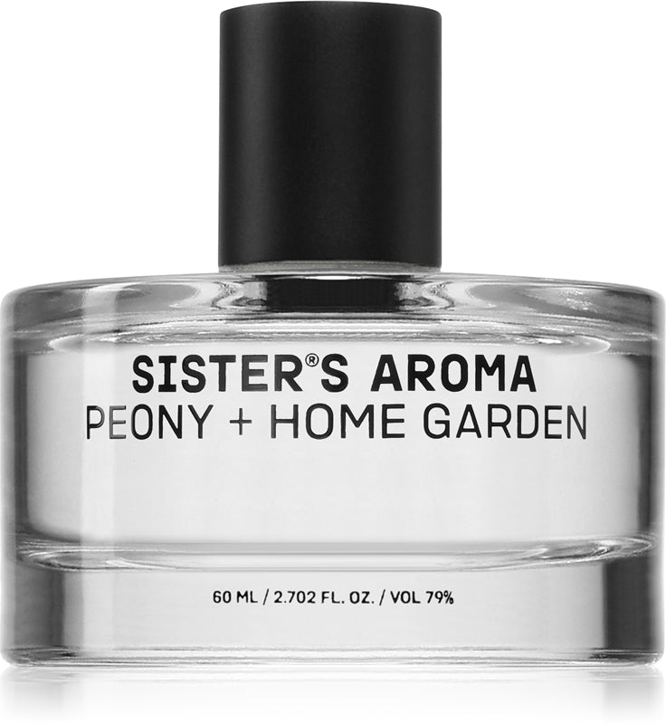 Sister's Aroma Car Perfume Peony + Home Garden