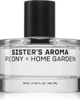 Sister's Aroma Car Perfume Peony + Home Garden