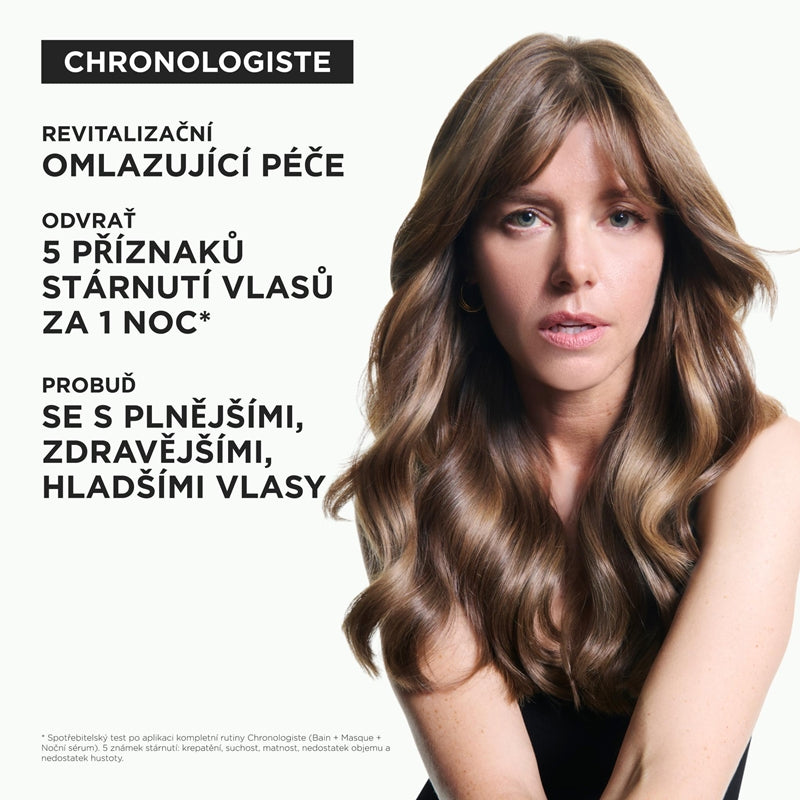 Kérastase Chronologiste Overnight Youth Hair Serum