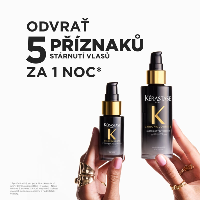 Kérastase Chronologiste Overnight Youth Hair Serum