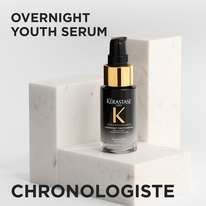 Kérastase Chronologiste Overnight Youth Hair Serum