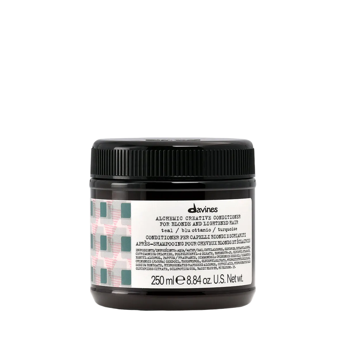 Davines ALCHEMIC Creative Conditioner Teal