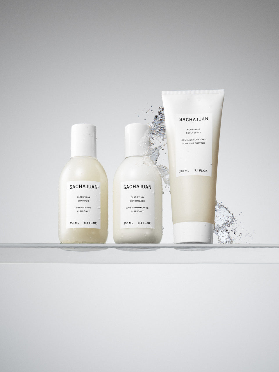 SACHAJUAN Clarifying Shampoo