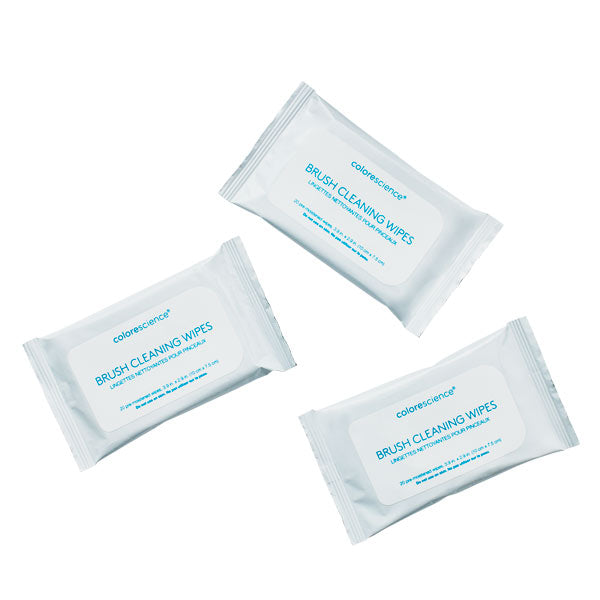 Colorescience Brush Cleaning Wipes