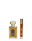 La Sultane de Saba Epices Eau de Parfum Gift Set Amber Vanilla Patchouli – parfémovaná voda
