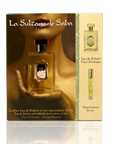 La Sultane De Saba Perfume Gift Set - Orange Blossom Fragrance