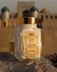 La Sultane de Saba Argan Face Cream - Orange Blossom Fragrance 100 ml