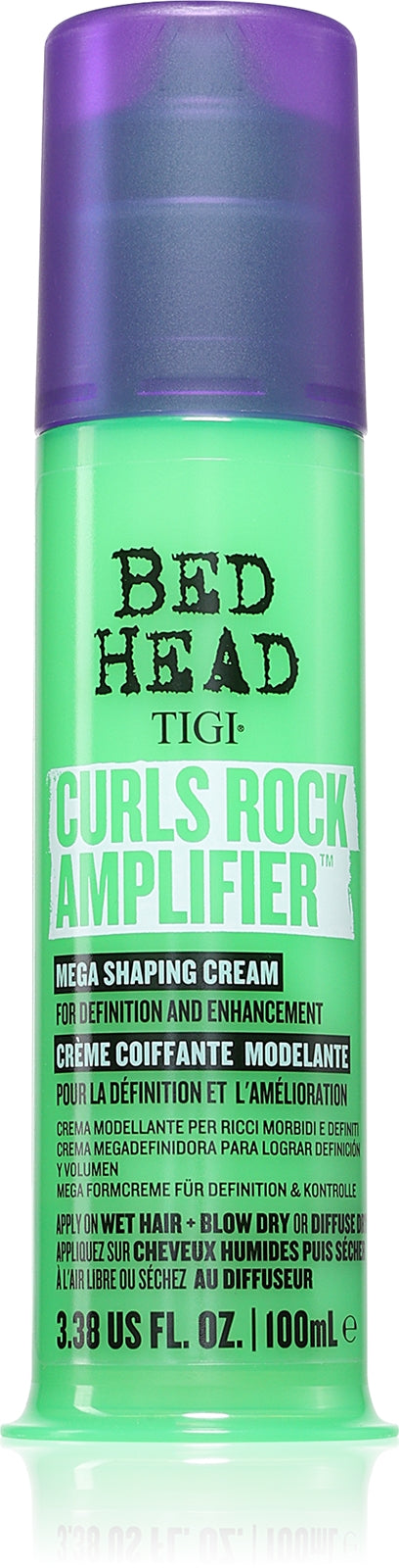 TIGI Curls Rock Amplifier Mega Shaping Cream