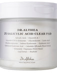 Dr. Althea 2% Salicylic Acid Clear Pad