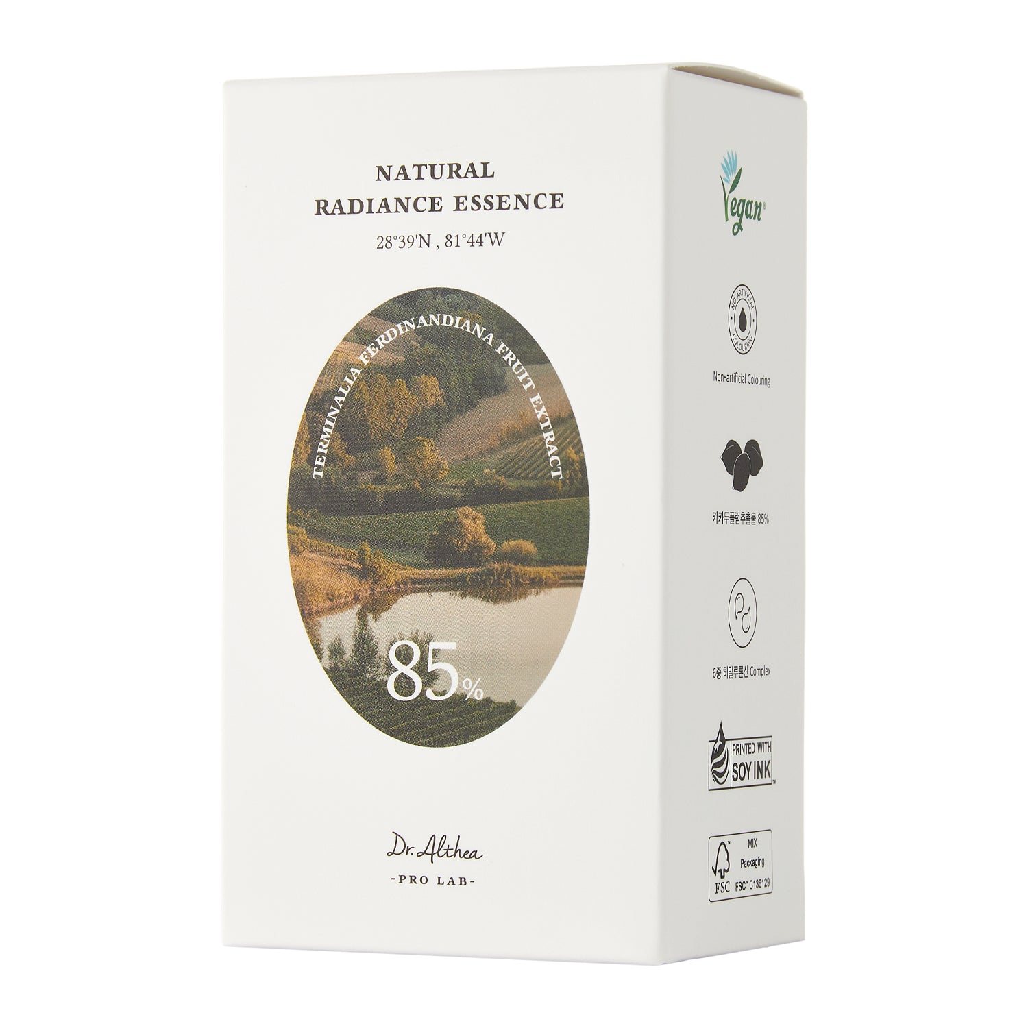 Dr. Althea Natural Radiance Essence