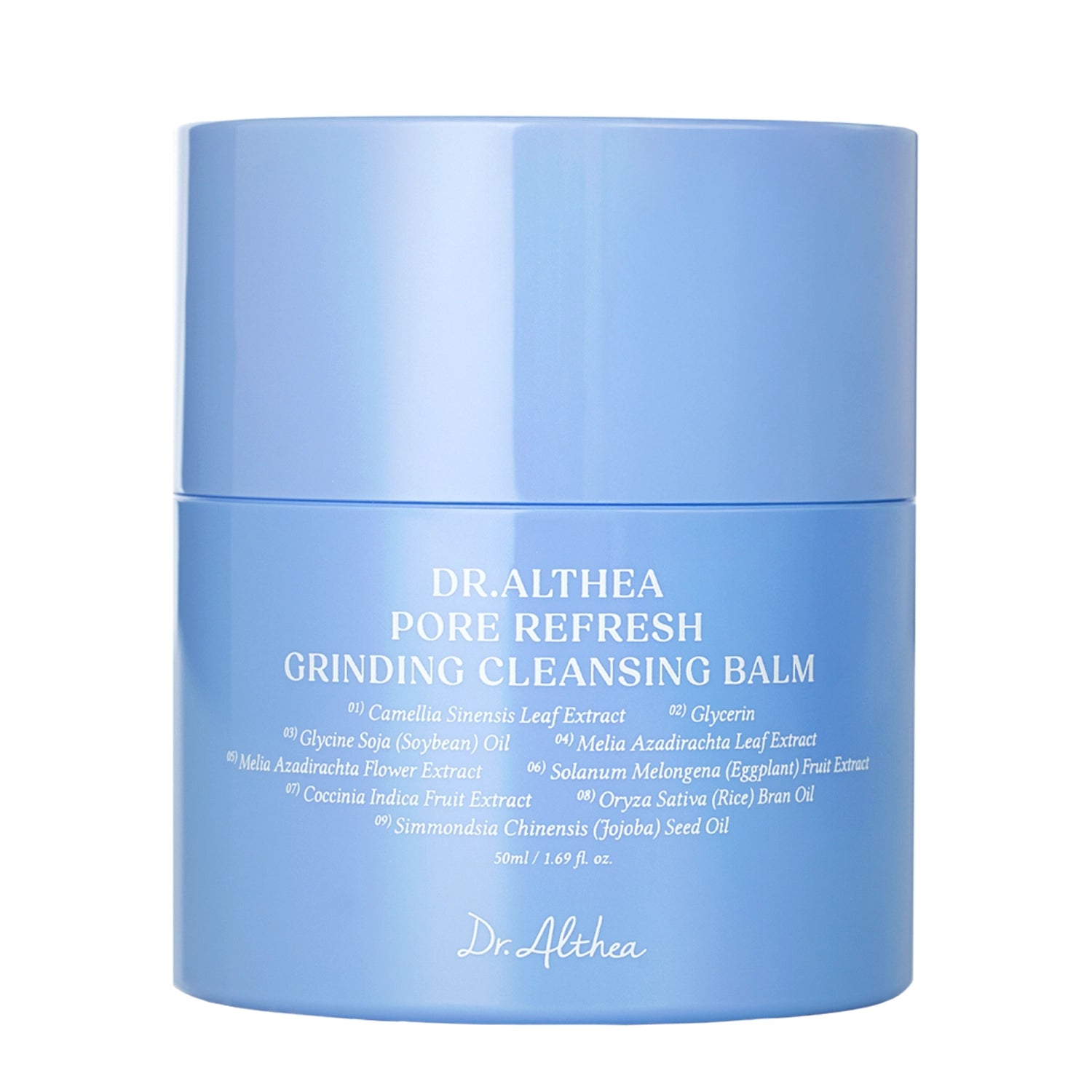 Dr. Althea Pore Refresh Grinding Cleansing Balm l
