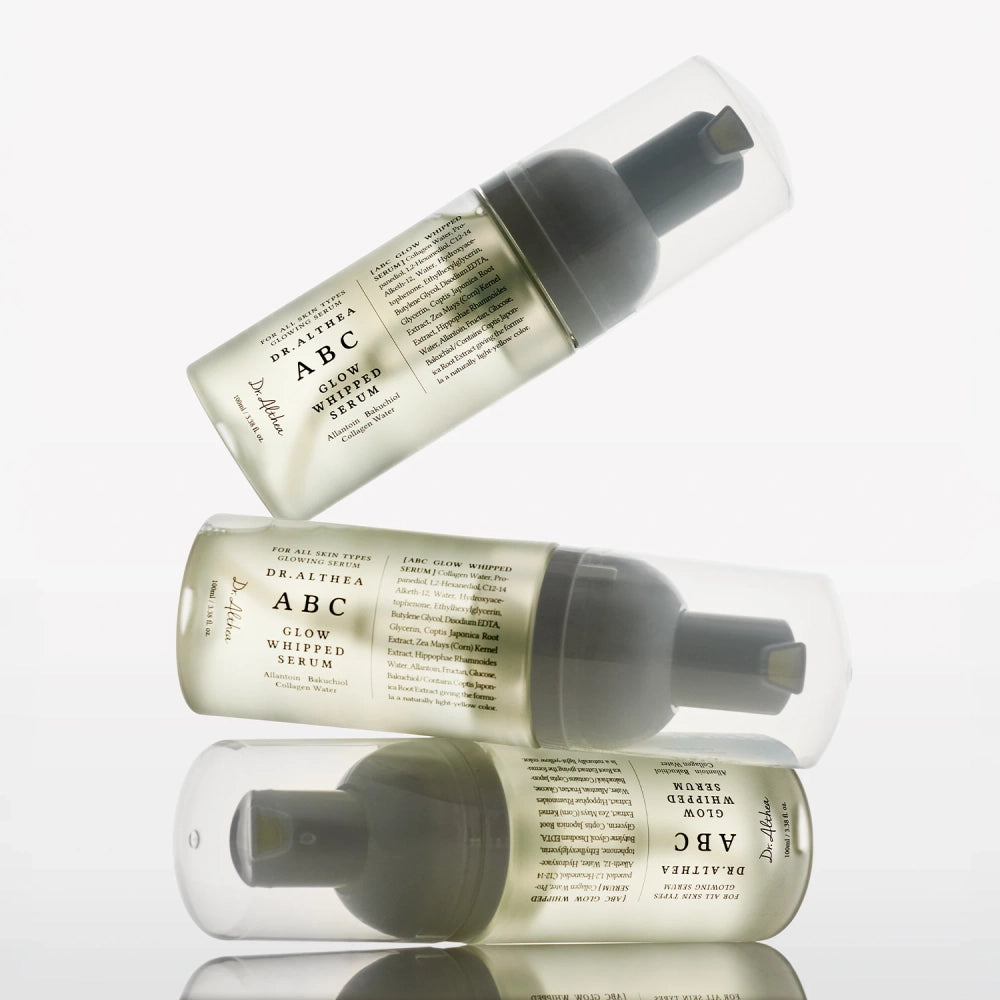 Dr. Althea ABC Glow Whipped Serum