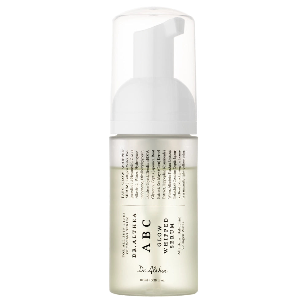 Dr. Althea ABC Glow Whipped Serum