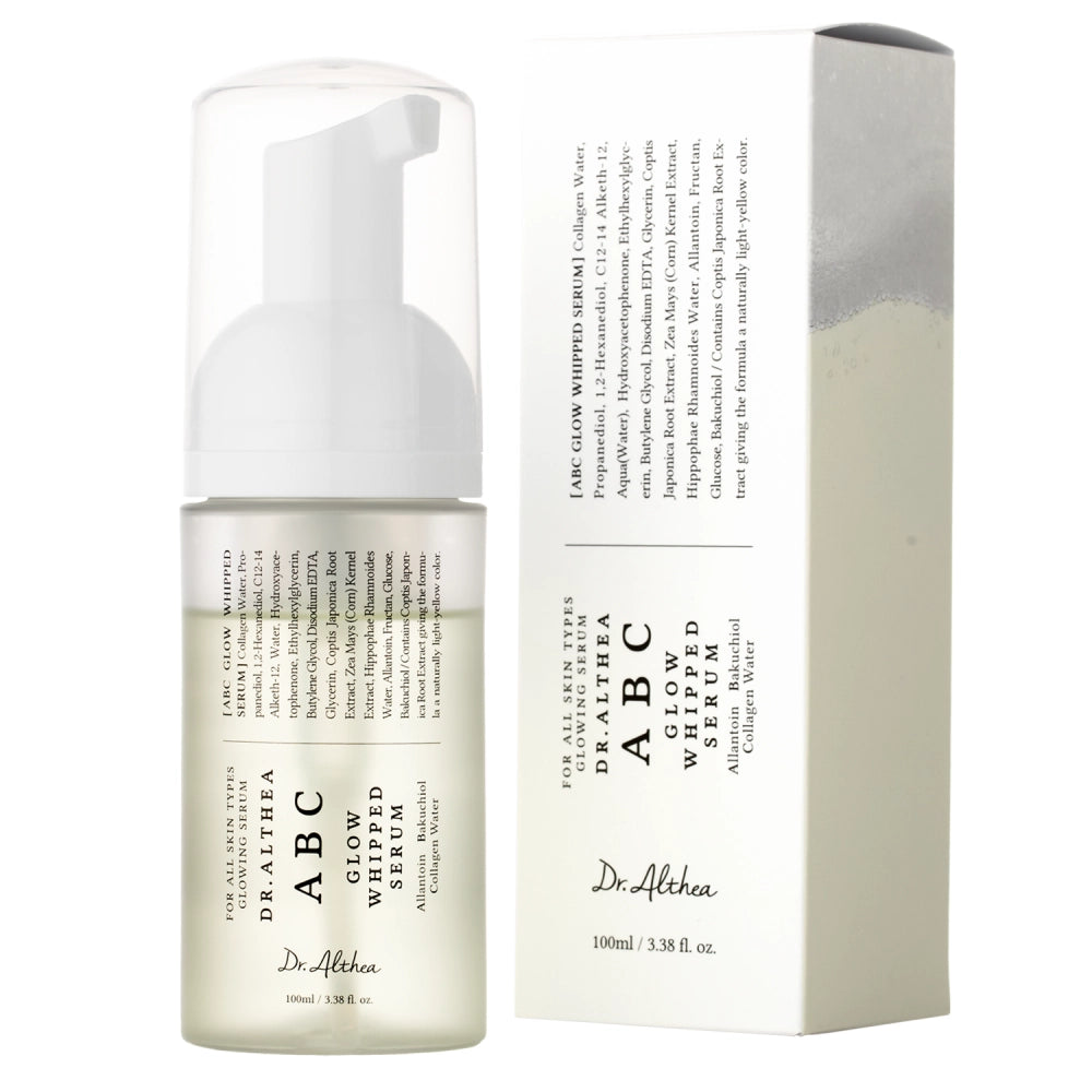 Dr. Althea ABC Glow Whipped Serum