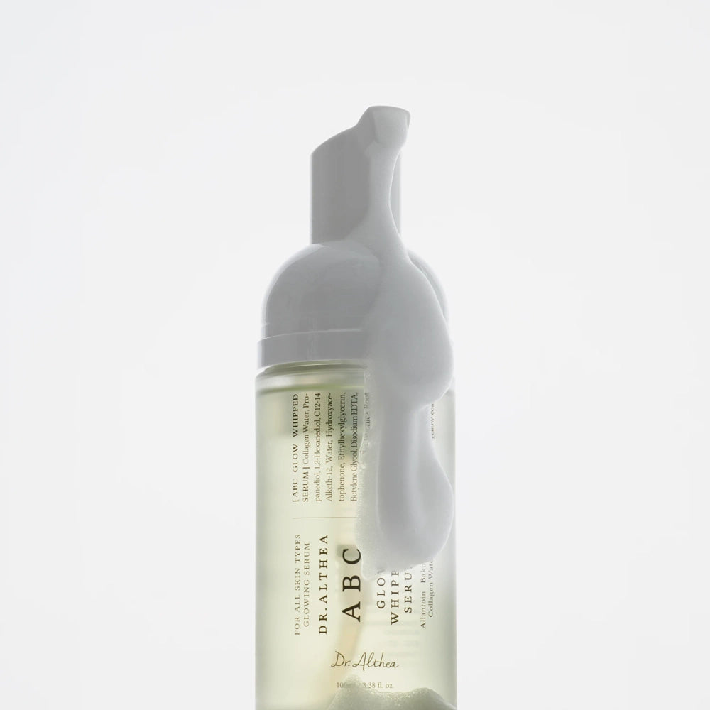 Dr. Althea ABC Glow Whipped Serum