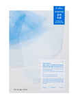 Dr. Althea Aqua Blue Hydration Mask – Hydratační a zklidňující plátýnková maska