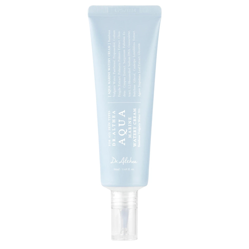 Dr. Althea Aqua Marine Watery Cream – Lehký hydratační krém s 70 % bambusové vody