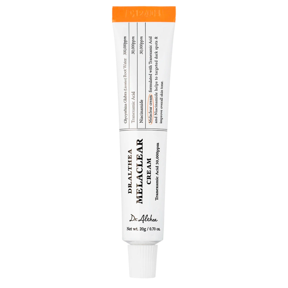 Dr. Althea Melaclear Cream