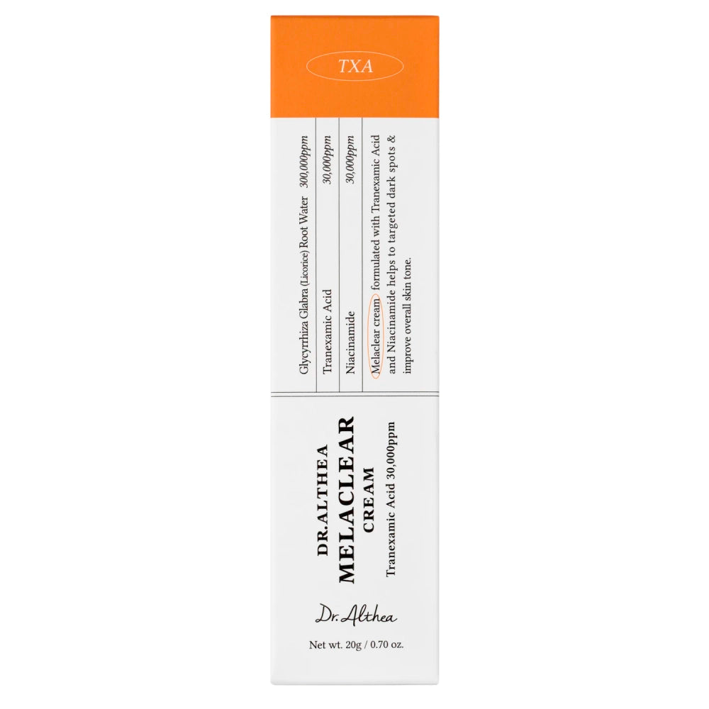 Dr. Althea Melaclear Cream