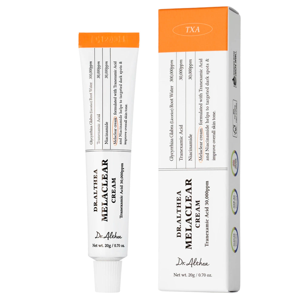 Dr. Althea Melaclear Cream