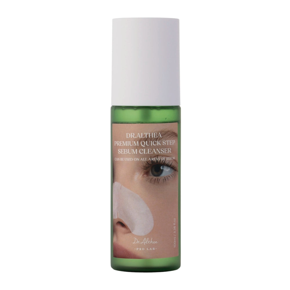 Dr. Althea Premium Quick Step Sebum Cleanser – Hloubkově čisticí péče na póry a kožní maz