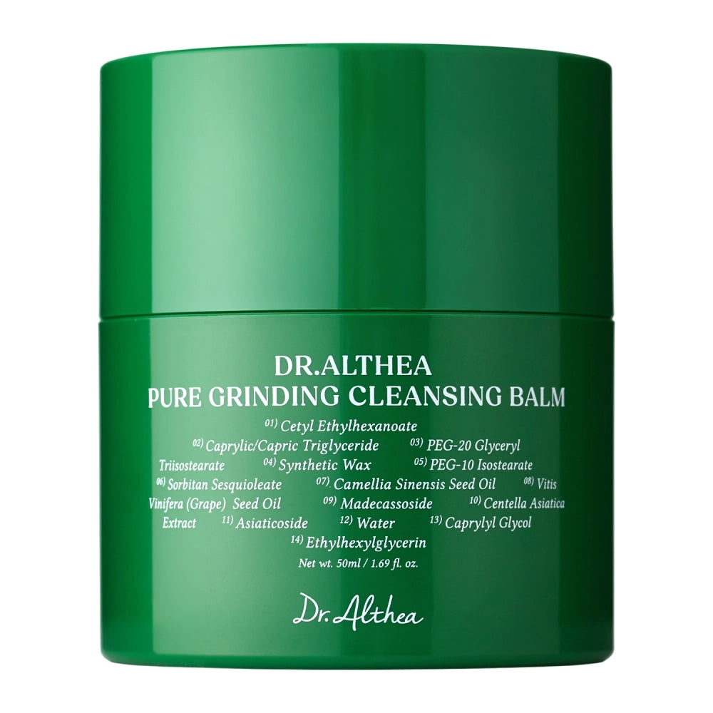 Dr. Althea Pure Grinding Cleansing Balm