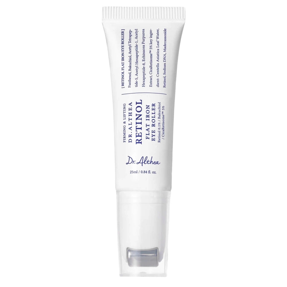 Dr.Althea Retinol Flat Iron Eye Roller