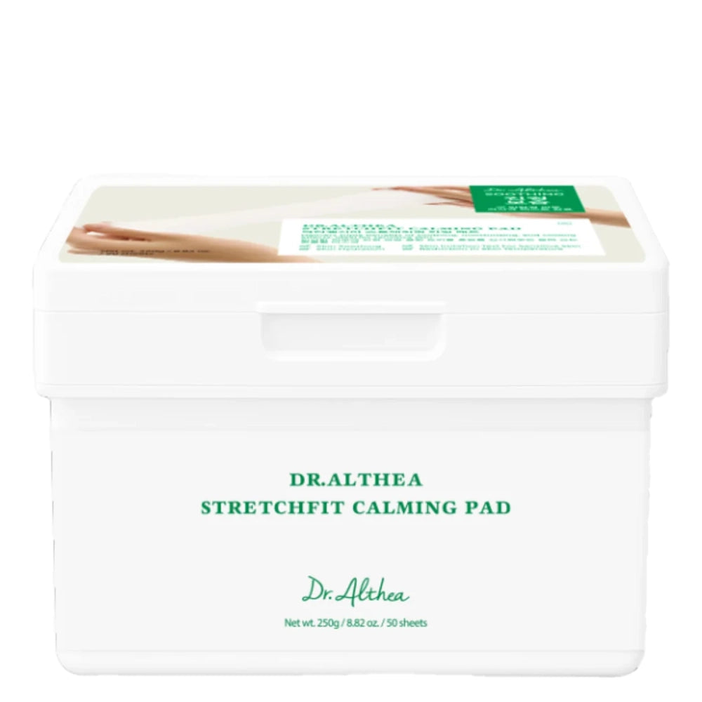 Dr. Althea StretchFit Calming Pad – Zklidňující elastické tonerové polštářky