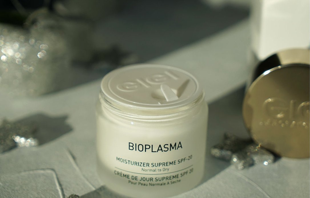 GiGi Bioplasma Moisturizer Supreme SPF 20 for dry skin