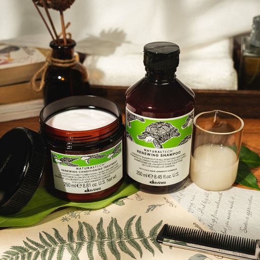 Davines Naturaltech Renewing Shampoo