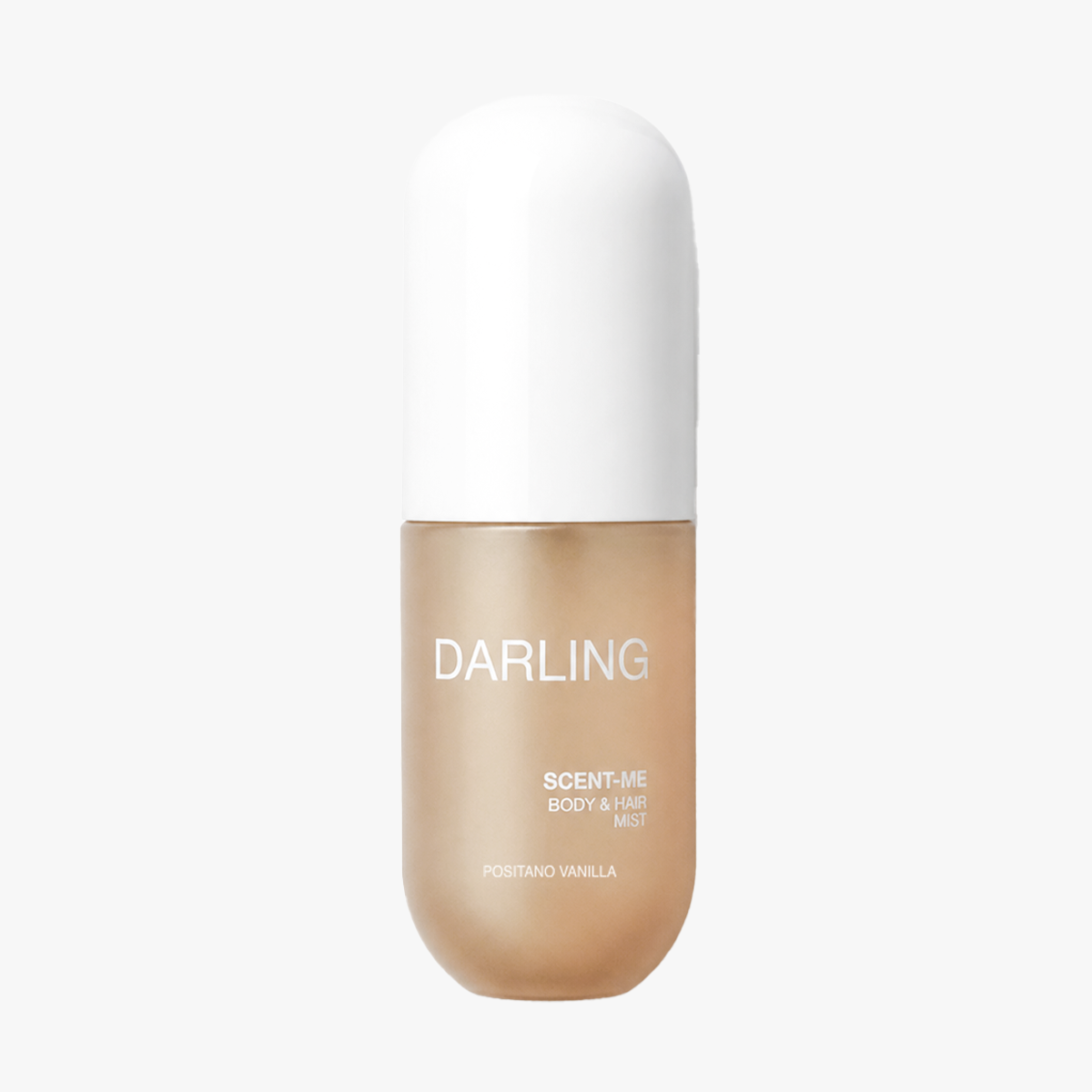 Darling Scent-Me Body &amp; Hair Mist Positano Vanilla 100 ml