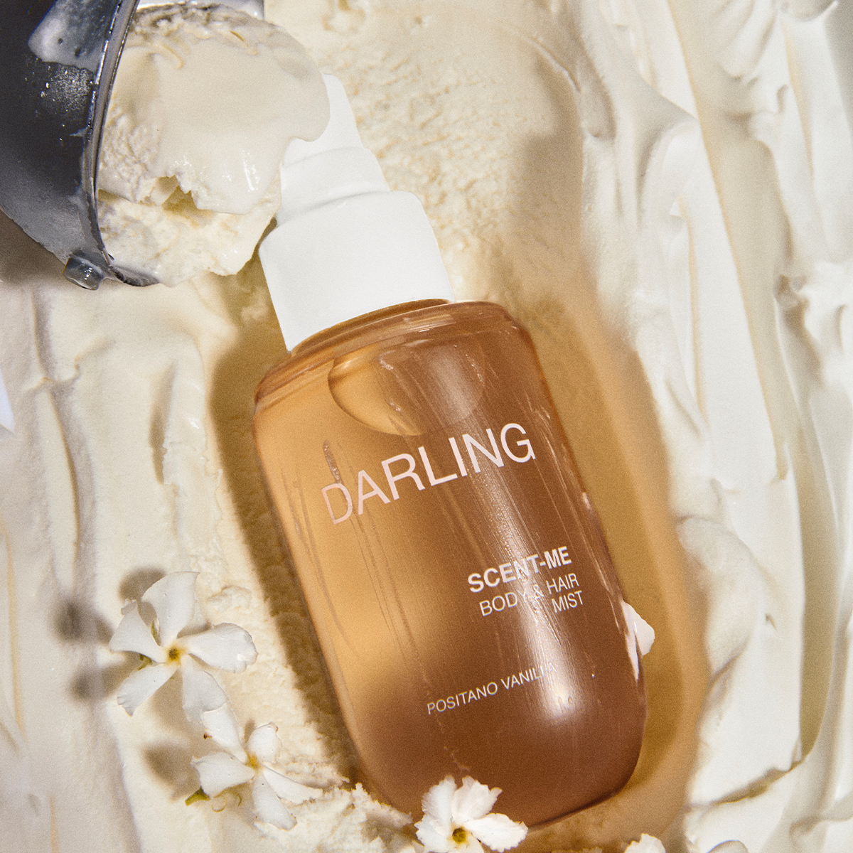 Darling Scent-Me Body &amp; Hair Mist Positano Vanilla 100 ml