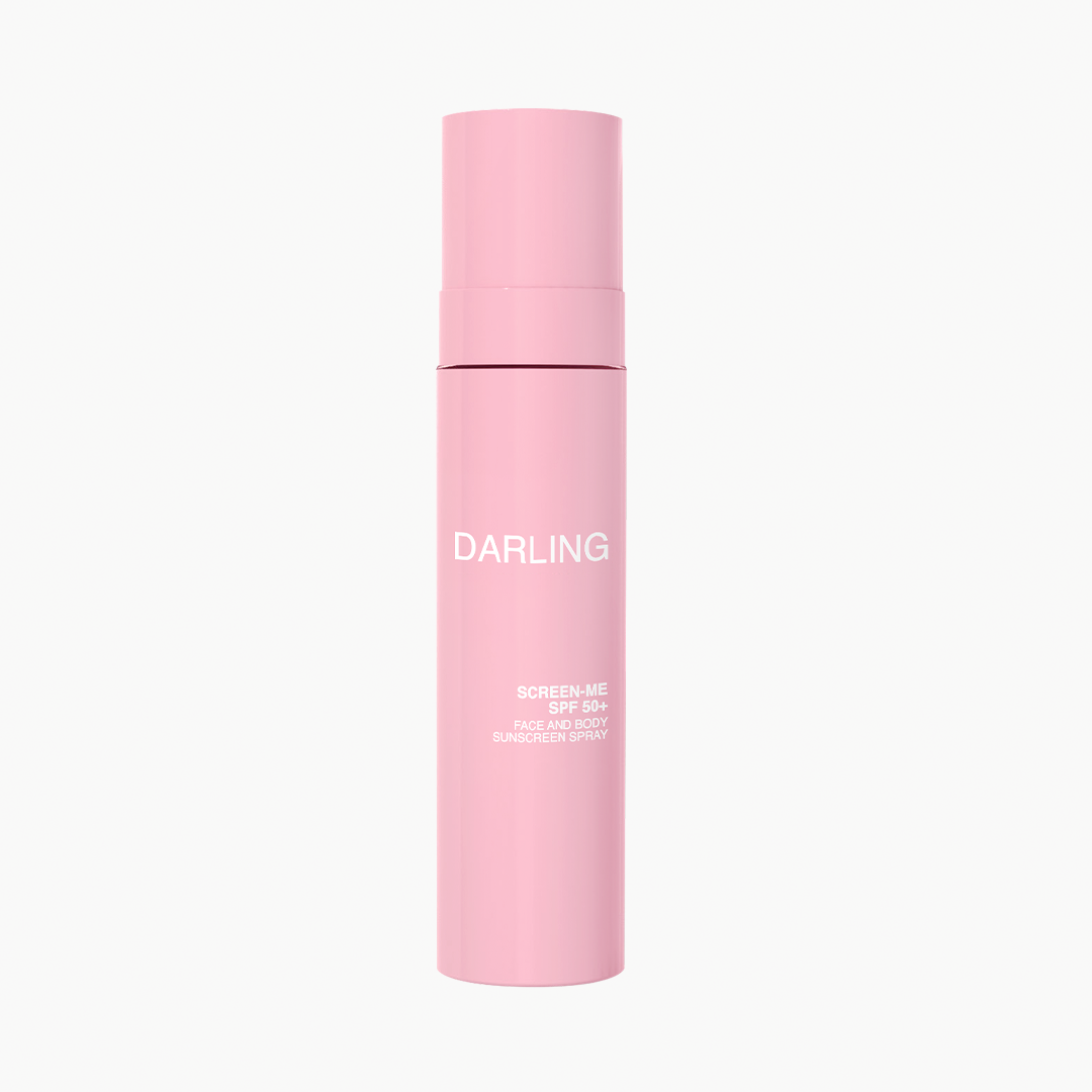 Darling Spray Darling Body Sunscreen Spray SPF 50+ s Přírodními Ingrediencemi ...