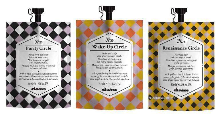 Davines The Renaissance Circle