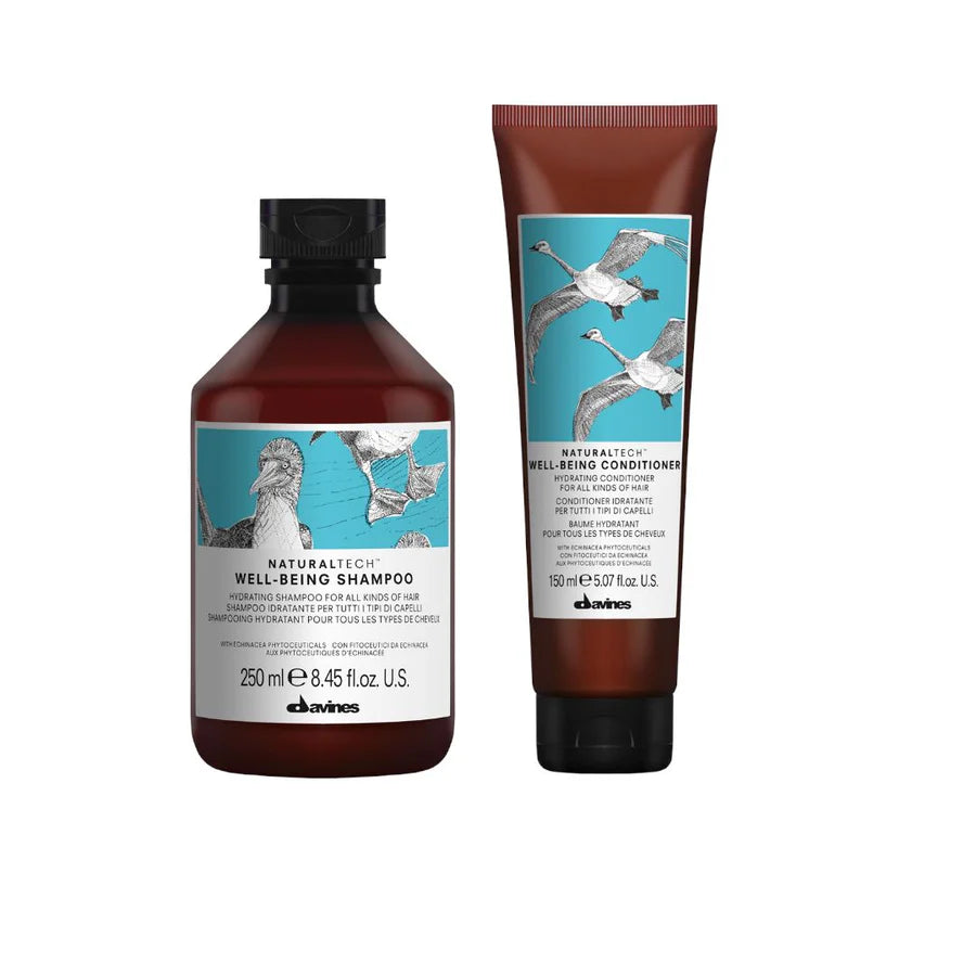 Davines Naturaltech Well-Being Shampoo