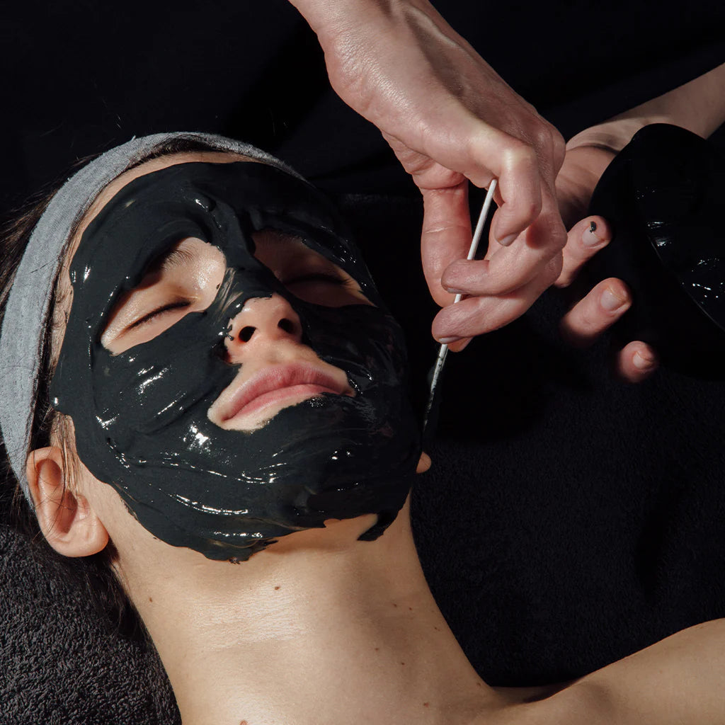 /skin regimen/ Lx  Charcoal mask