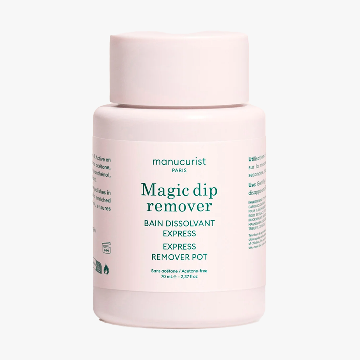 MANUCURIST | Magic Dip Remover