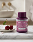 Nails.INC | Cherry Scented Rapid Nail Polish Remover Pot