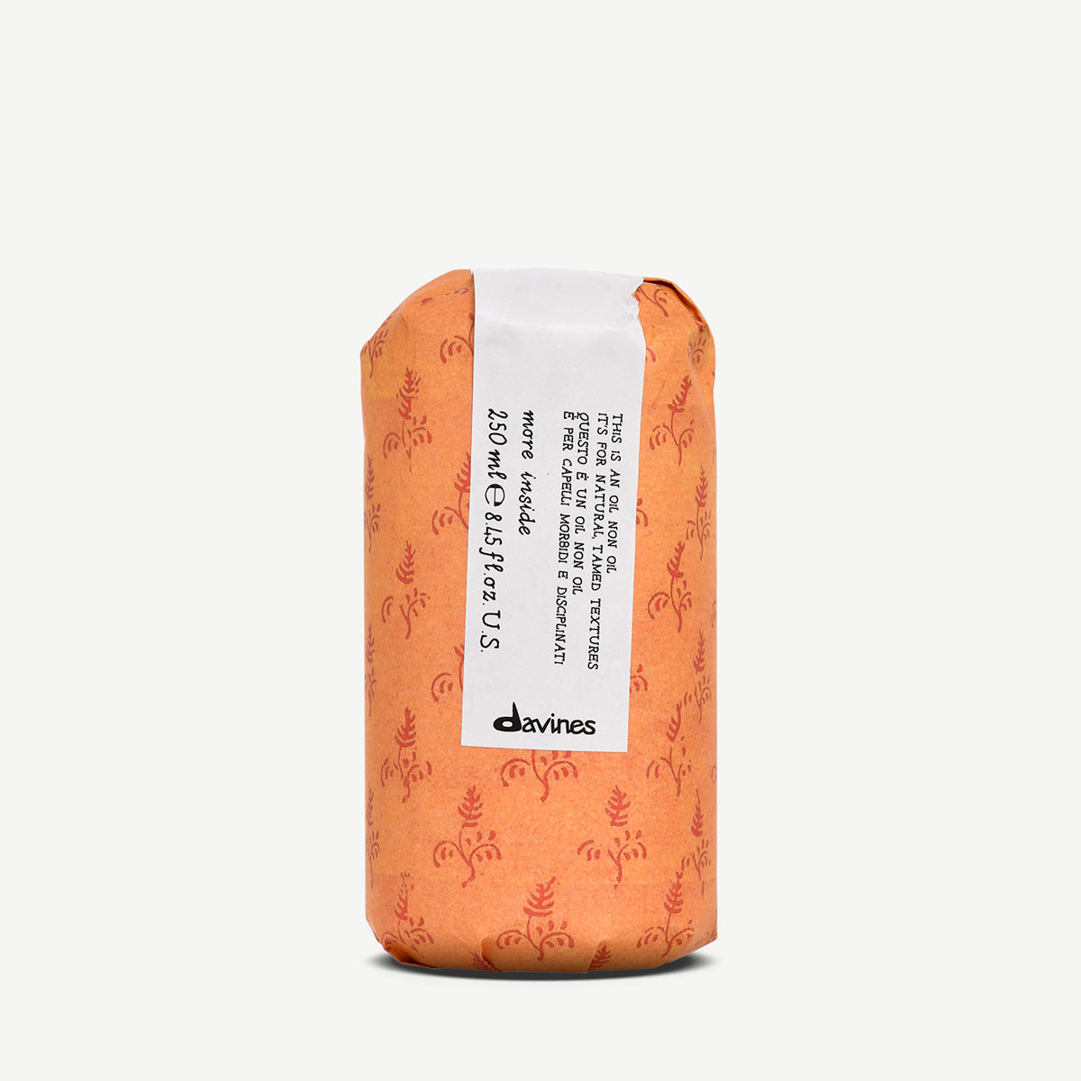 Davines More Inside Oil Non Oil 250 ml