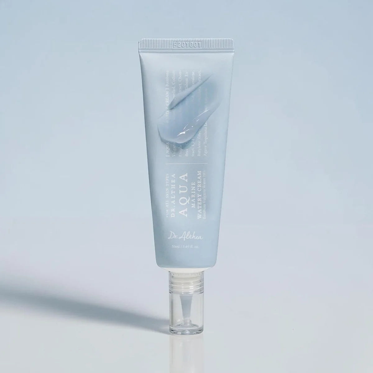 Dr. Althea Aqua Marine Watery Cream – Lehký hydratační krém s 70 % bambusové vody