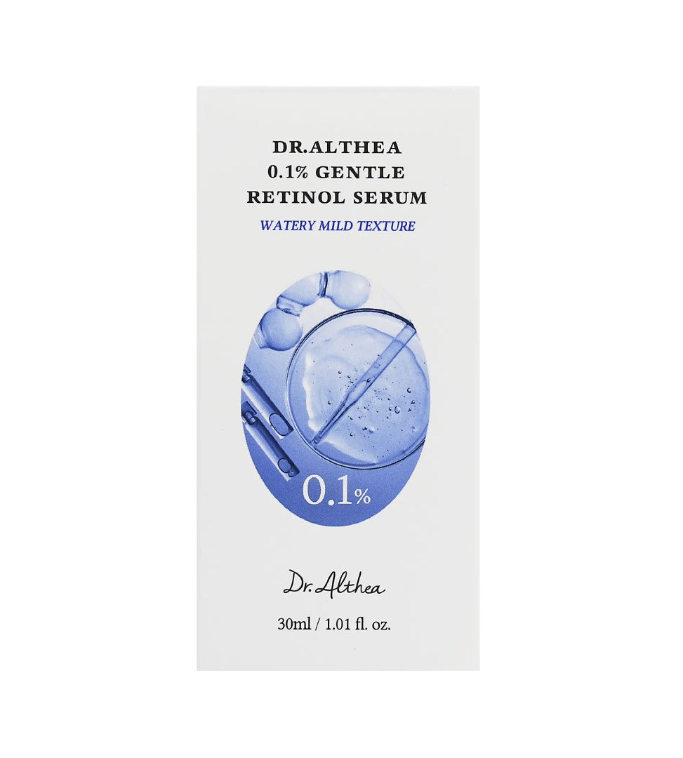 Dr. Althea 0.1% Gentle Retinol Serum