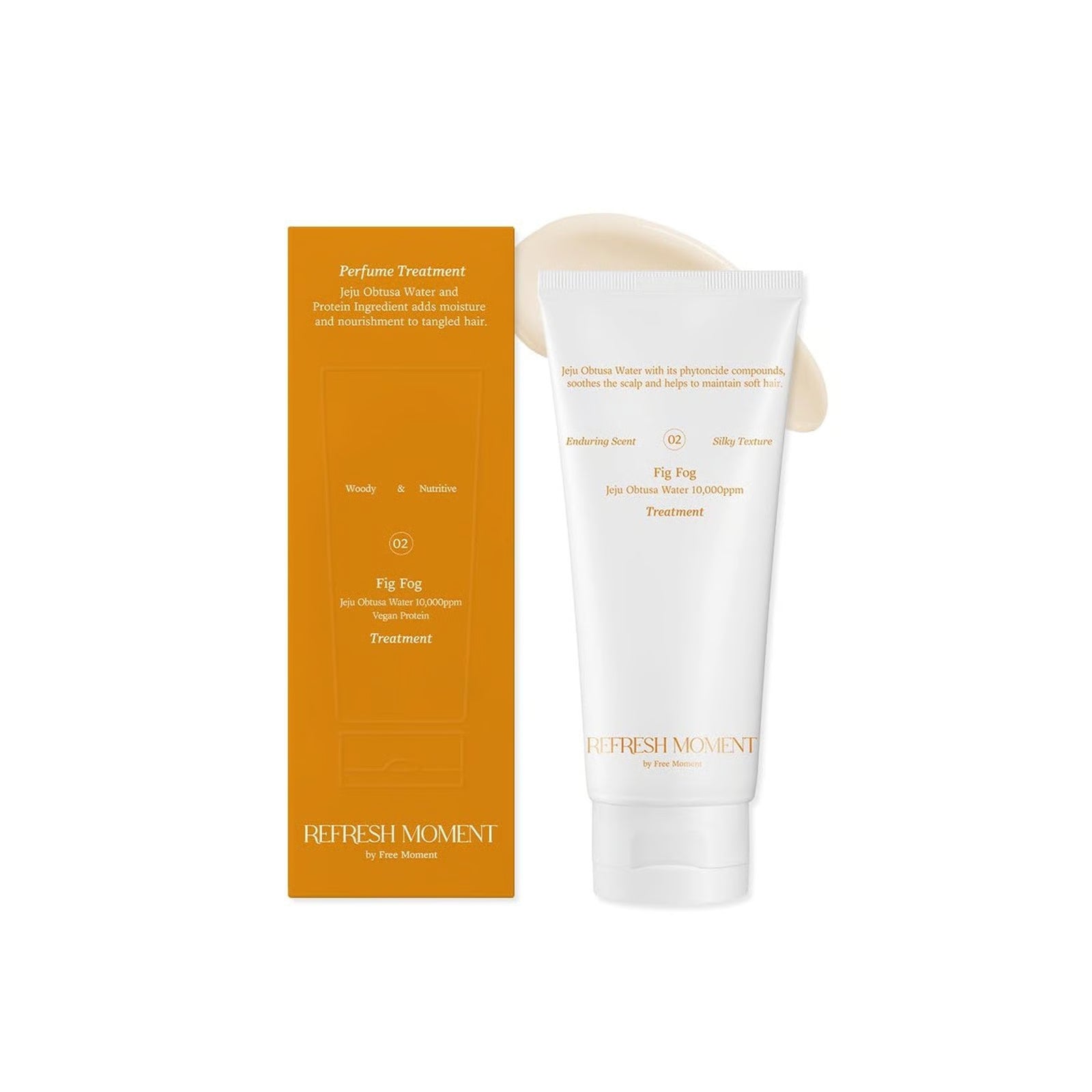 FREEMOMENT Refresh Moment Perfume Treatment 02 Fig Fog