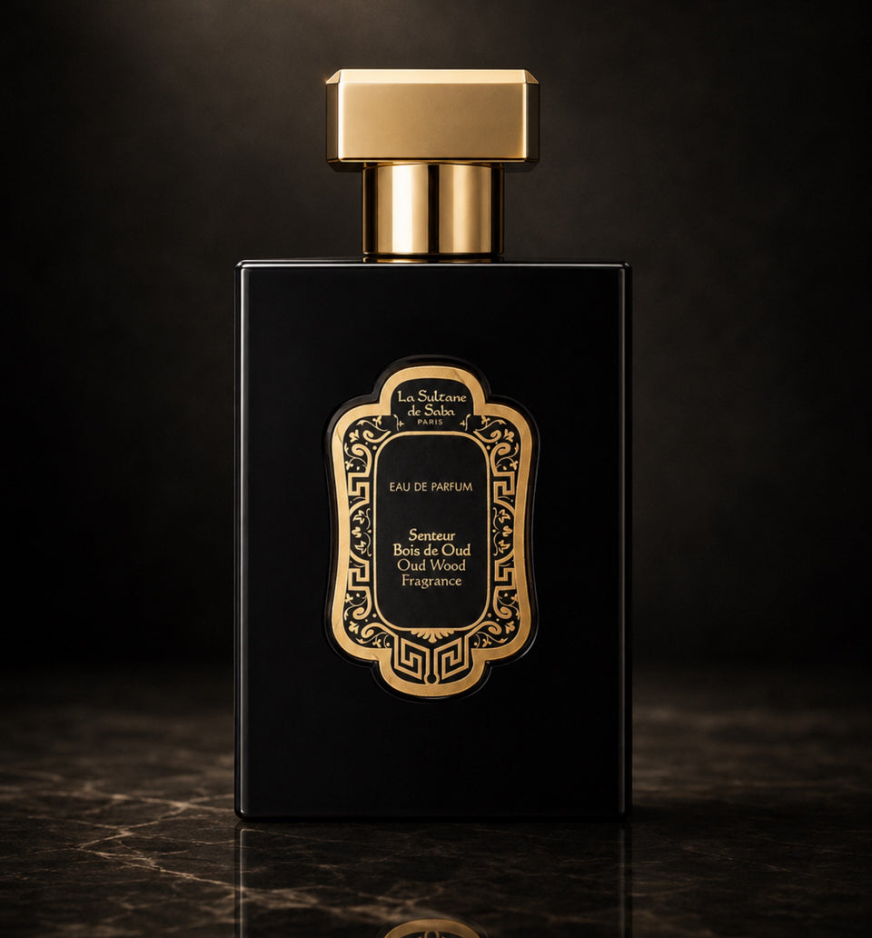 La Sultane De Saba Парфуми — аромат деревини уда 100 ml