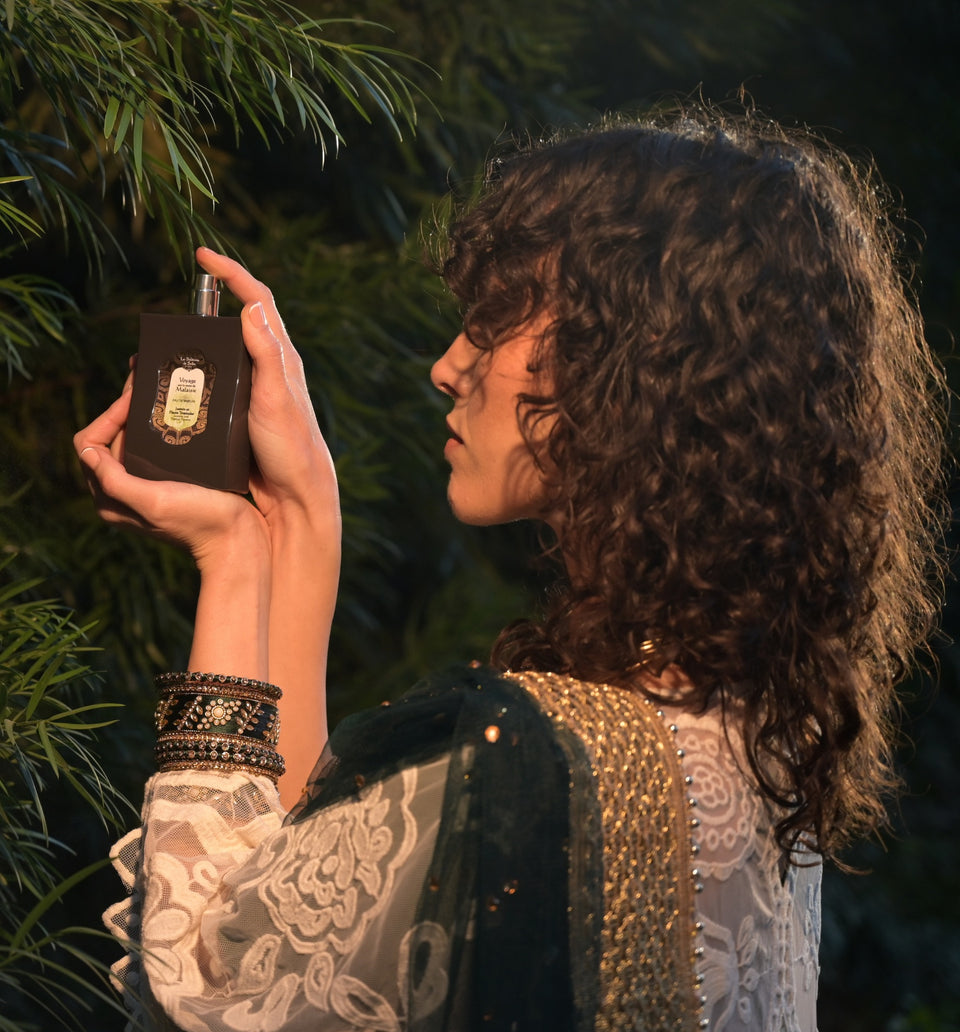 La Sultane de Saba | Malaisie | Eau de Parfum | Jasmine &amp; Tropical Flowers