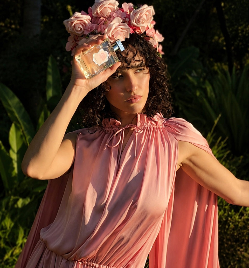 La Sultane de Saba Rose Eau de Parfum – parfémovaná voda