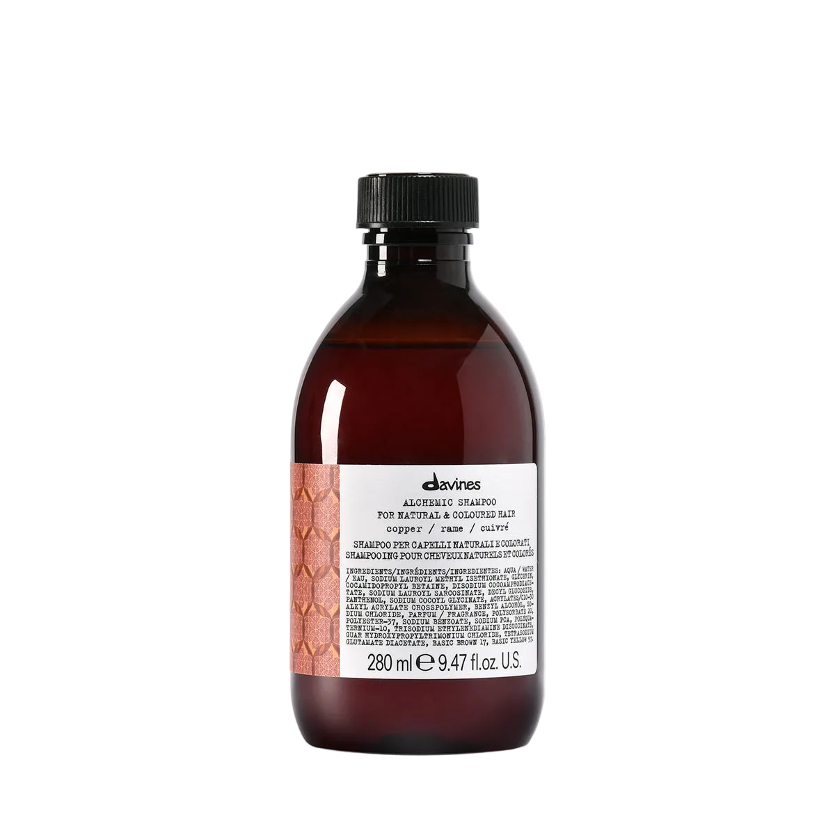 Davines ALCHEMIC Shampoo Copper
