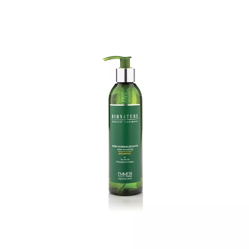BioNature Sebum Shampoo