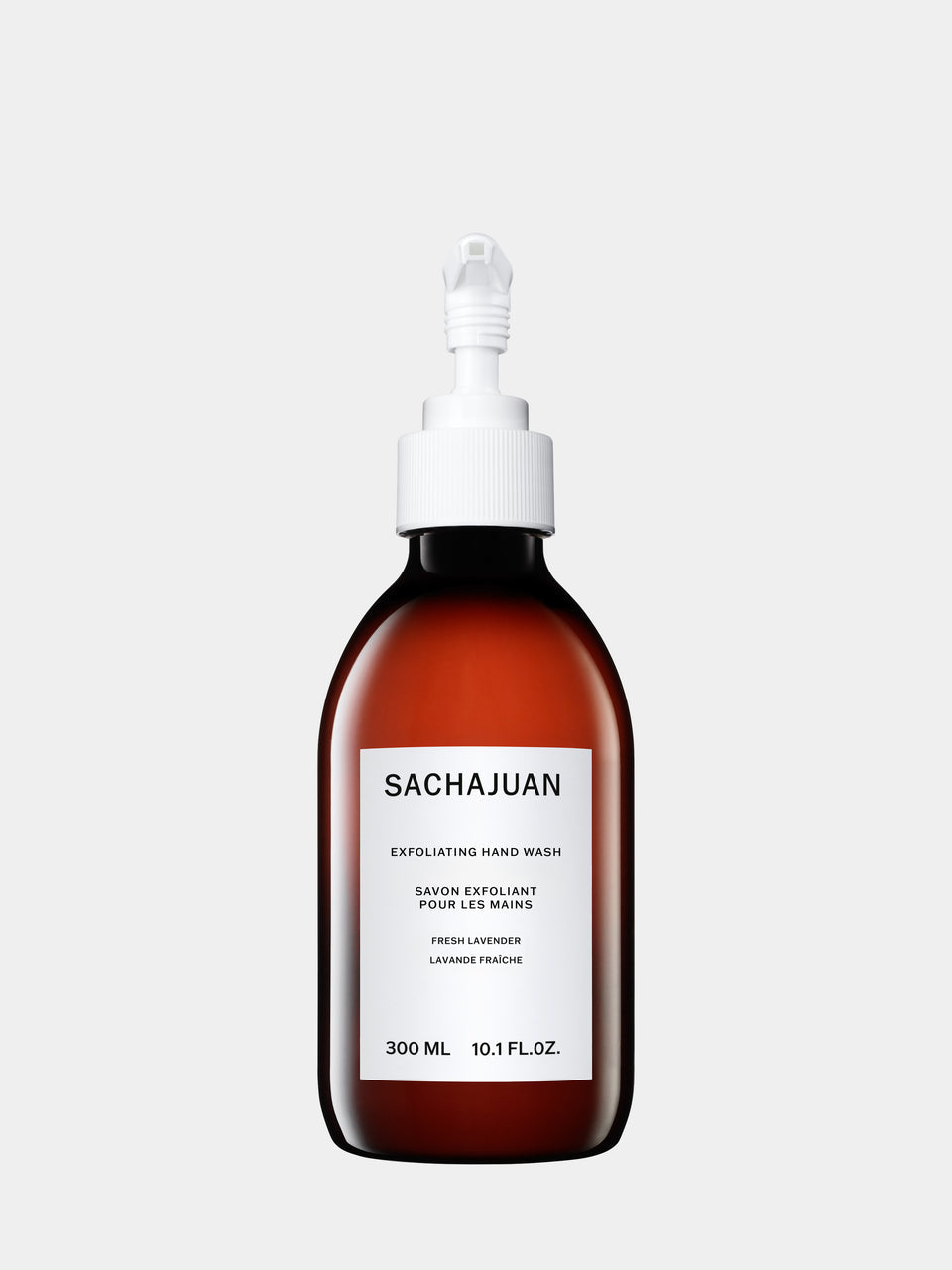 SACHAJUAN Exfolianting Hand Wash Fresh Lavender