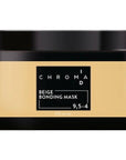 Schwarzkopf Professional Chroma ID Home Care Bonding Color Mask 9,5-4 Platinblond Beige 250ml